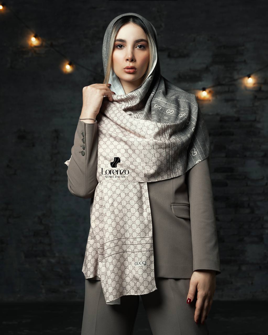 شال مینیاتور ( پک رنگبندی )