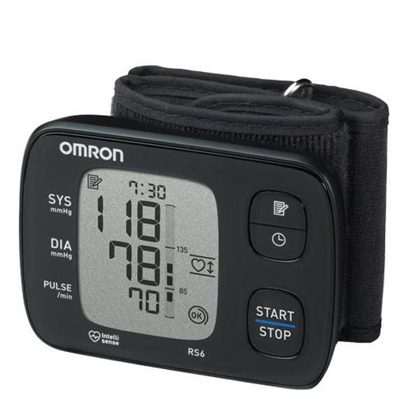 فشارسنج مچی امرون Omron RS6