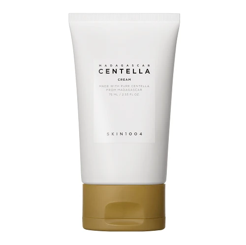 کرم ترمیم کننده سنتلا اسکین ۱۰۰۴ حجم 75 میل SKIN 1004 Madagascar Centella Cream