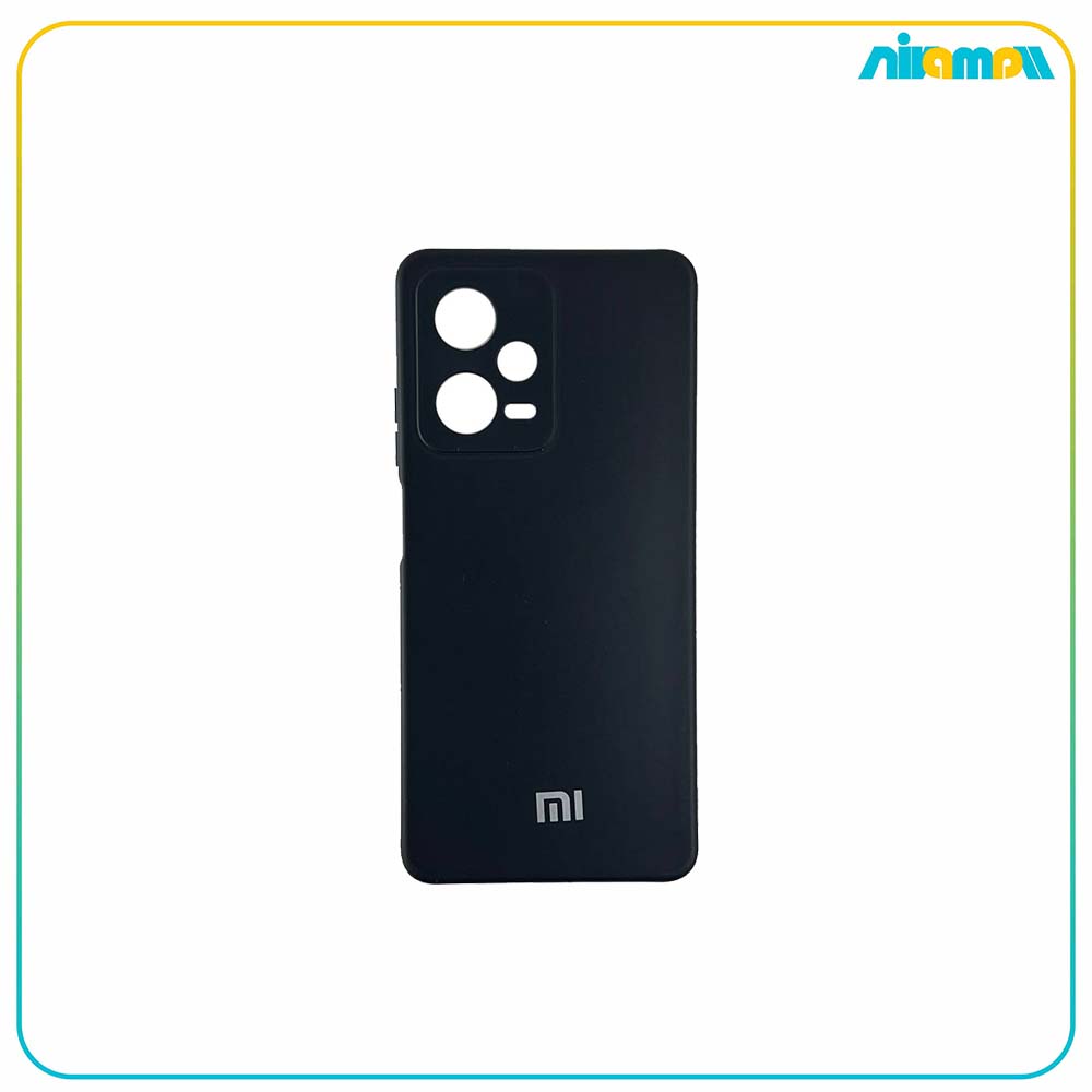 کاور مدل Silicone مناسب برای گوشی موبایل  xiaomi note 12 pro