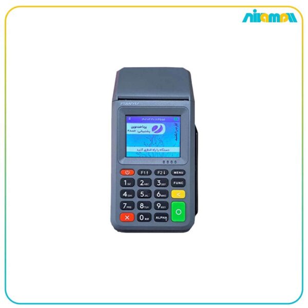کارتخوان سیار مدل TIANYU TP50