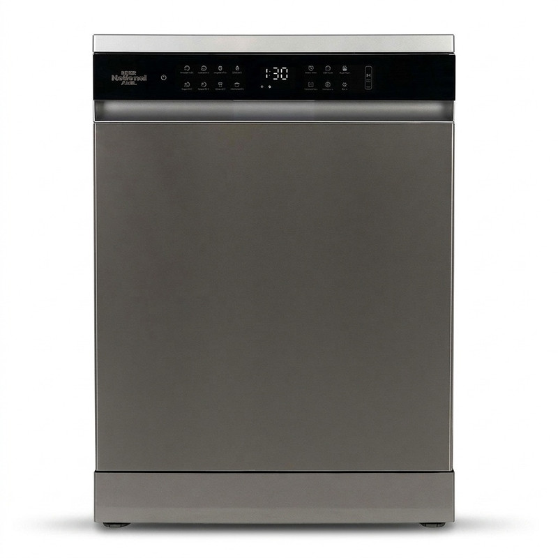 ماشین ظرفشویی 15 نفره اینترنشنال آنیل مدل NDM-315 - نقره ای