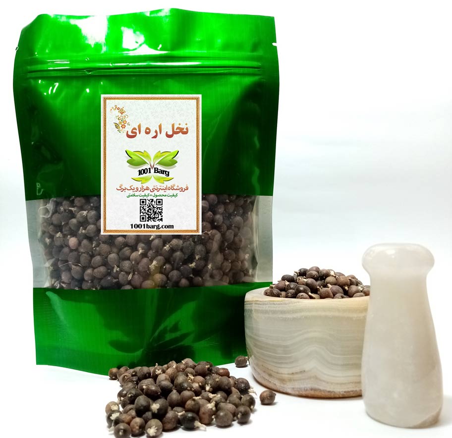 نخل اره ای ( بسته 100 گرمی )