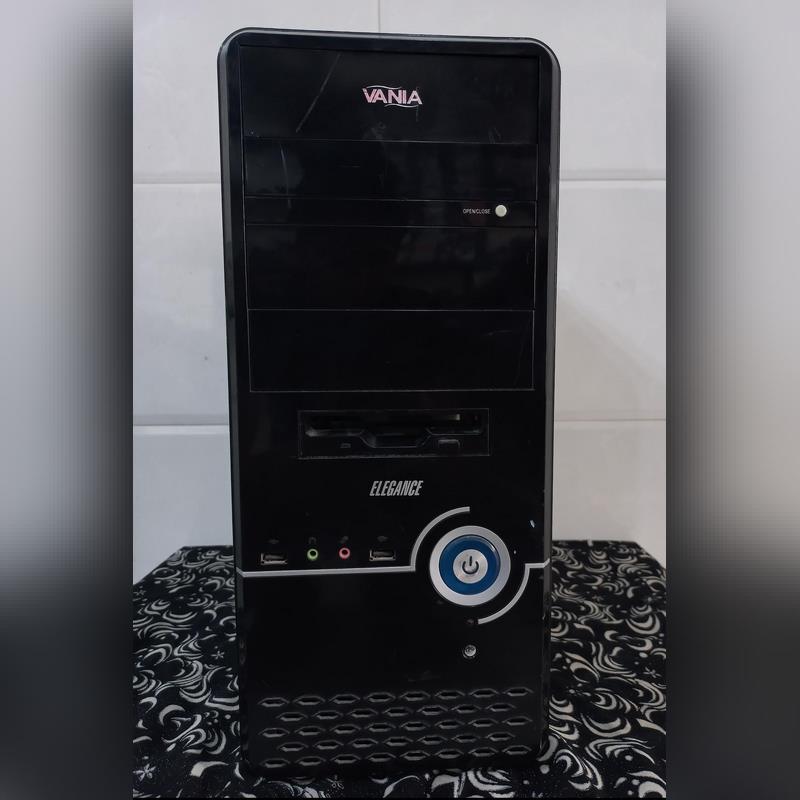 جعبه کیس مشکی الگانس