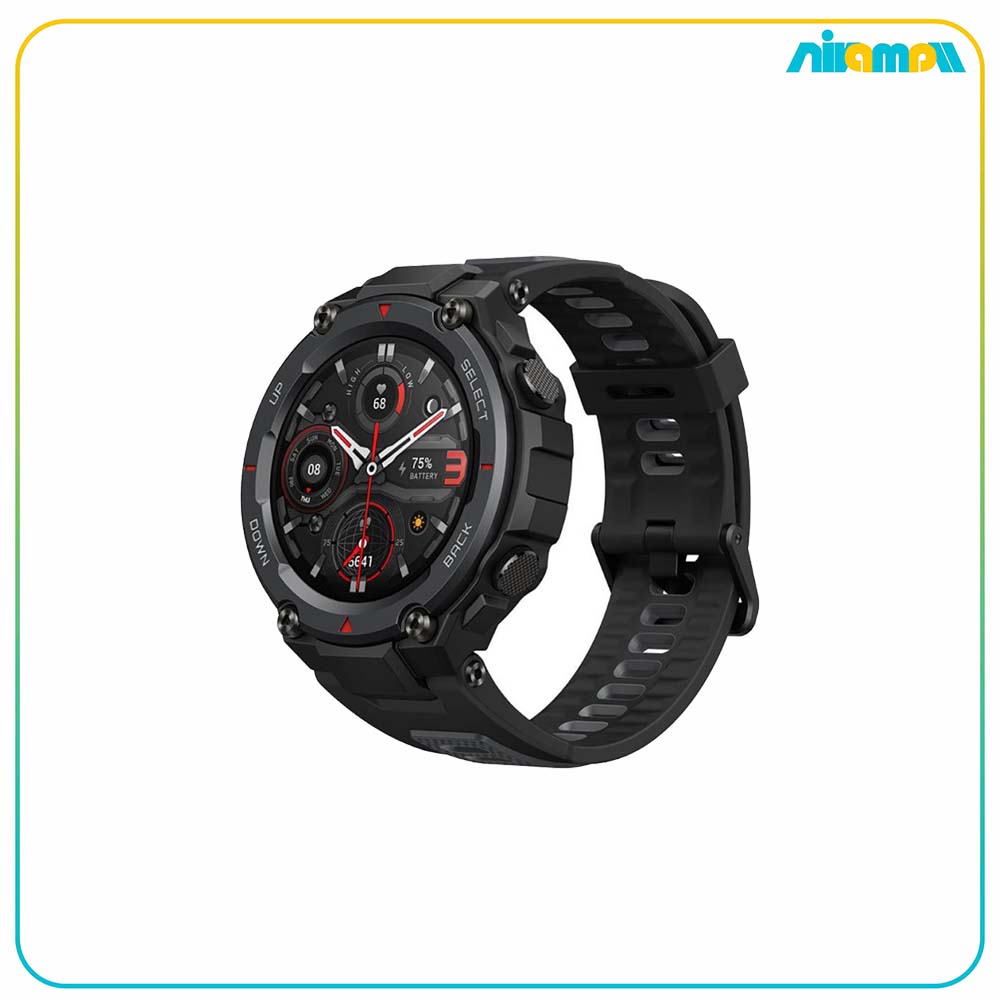 ساعت هوشمند شیائومی مدل Amazfit T-Rex Pro