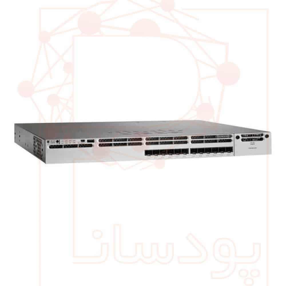 سوئیچ سیسکو WS-C3850-12XS-E