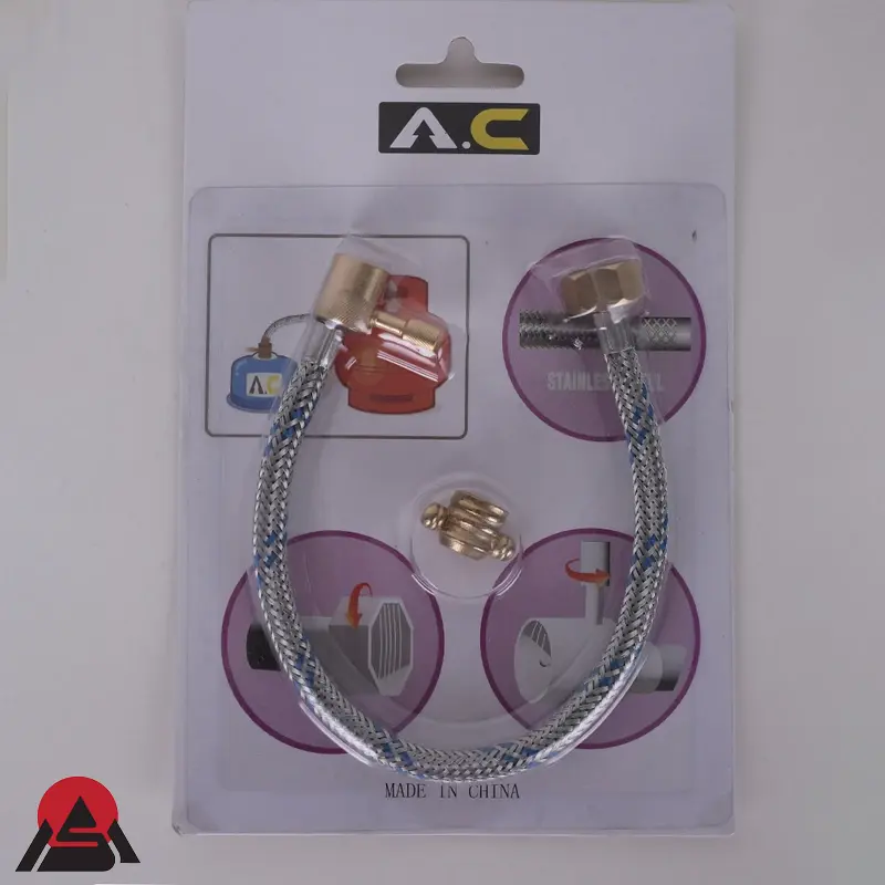رابط شارژ کپسول گاز مدل AC