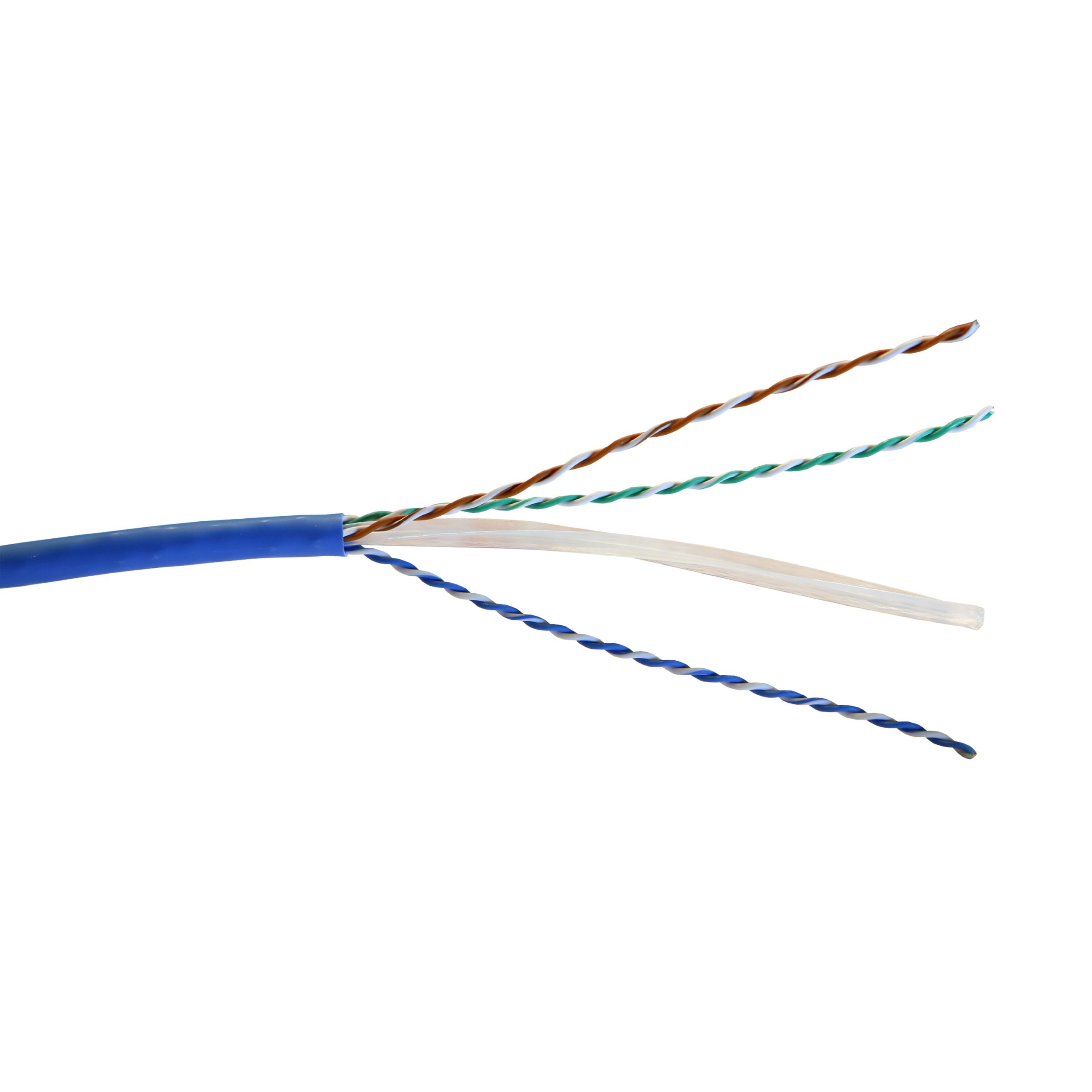کابل شبکه لگراند Cat6 FTP LSZH (فویل دار)