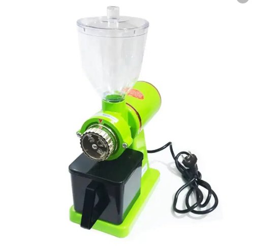 آسیاب قهوه بارنی مدل BI-800 سبز
