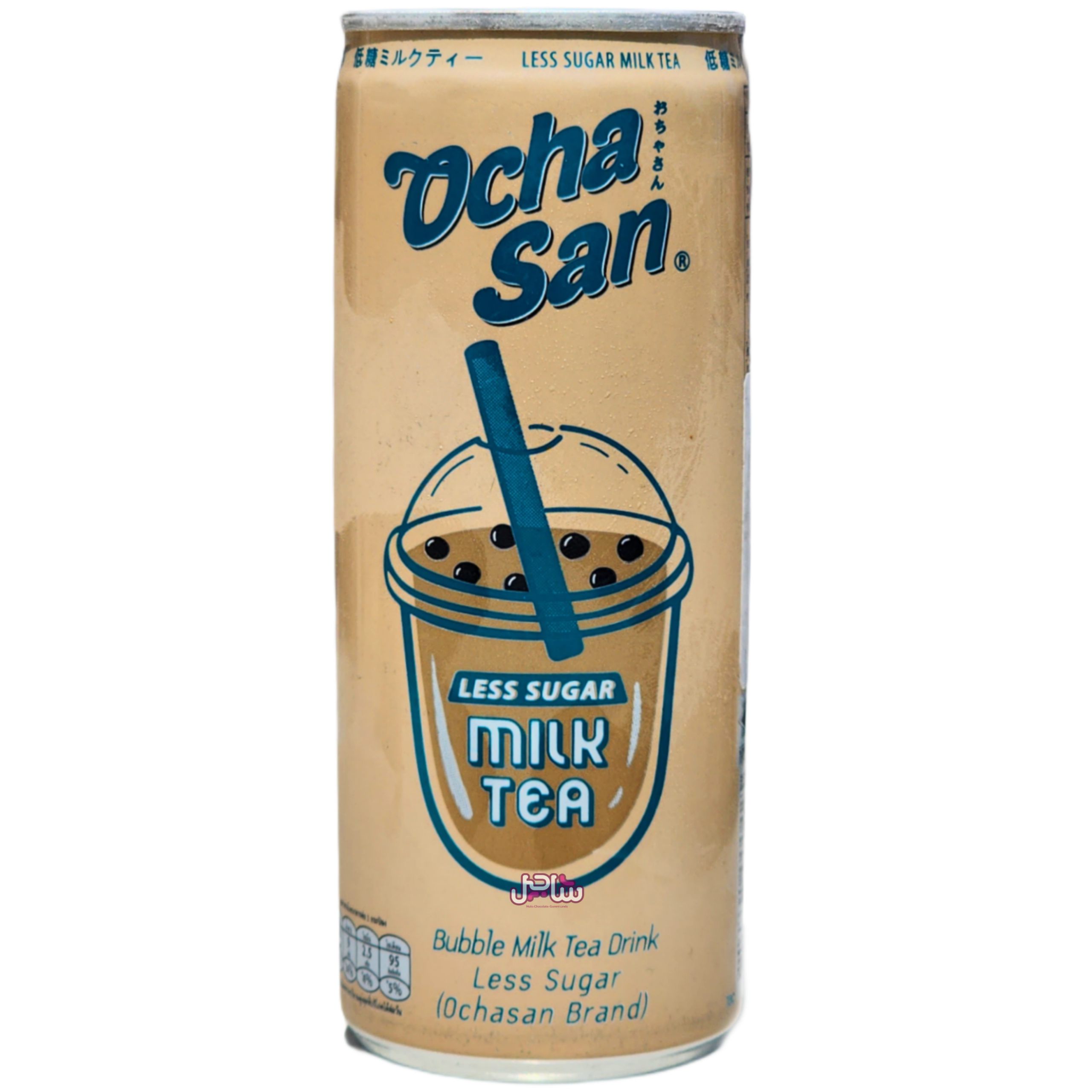 نوشیدنی بابل تی رژیمی (230ml)