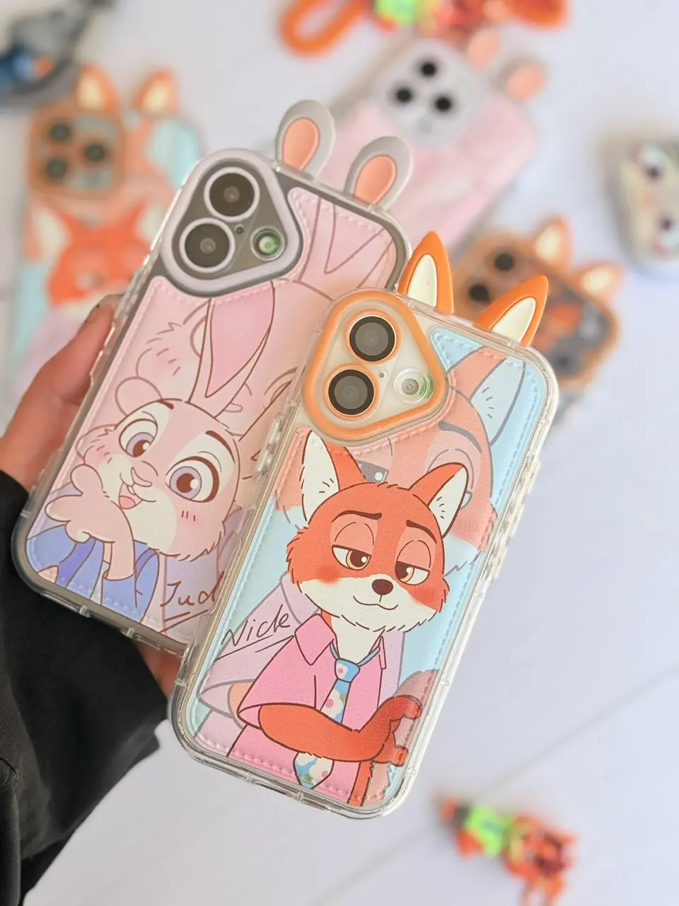 قاب Zootopia (کدC2298)
