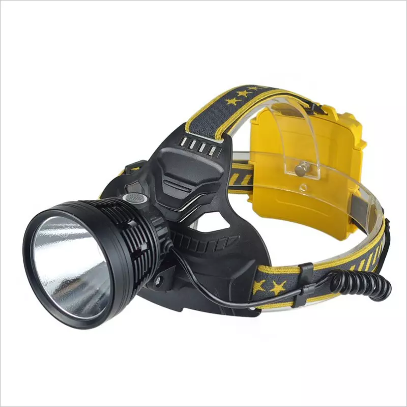 چراغ پیشانی اسمال سان 200 وات مدل P70-W644