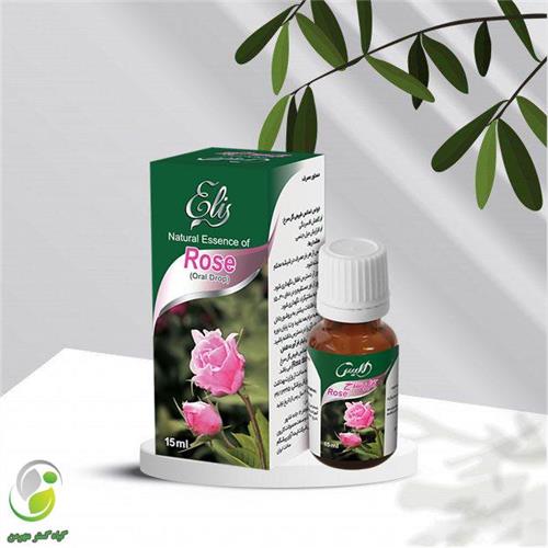 افشره خوراکی گل سرخ الیس (کد05)