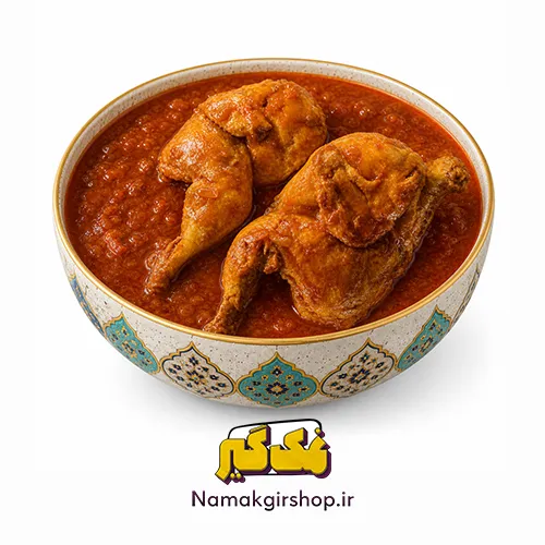 ادویه مرغ مجلسی