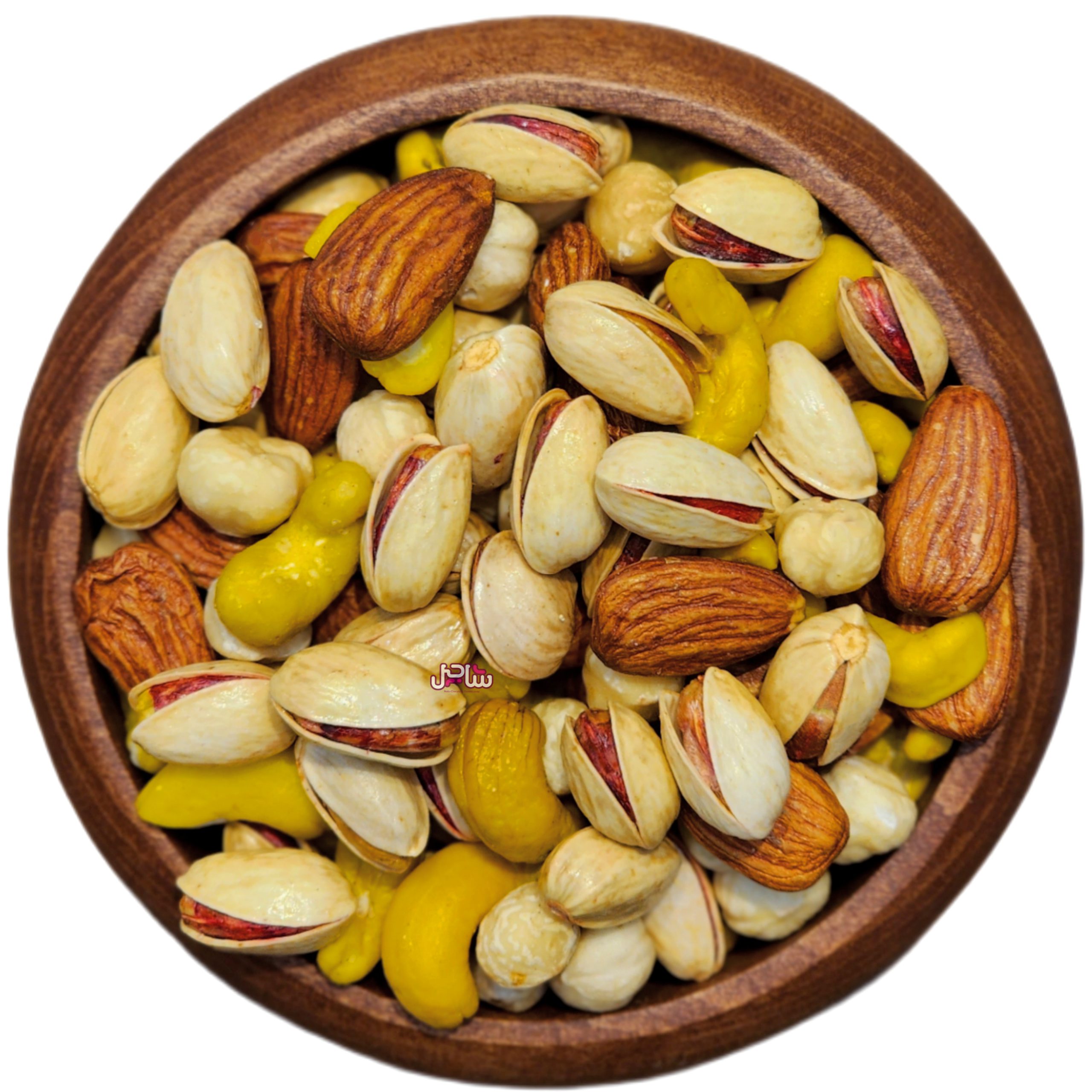 آجیل 4 مغز (لوکس)