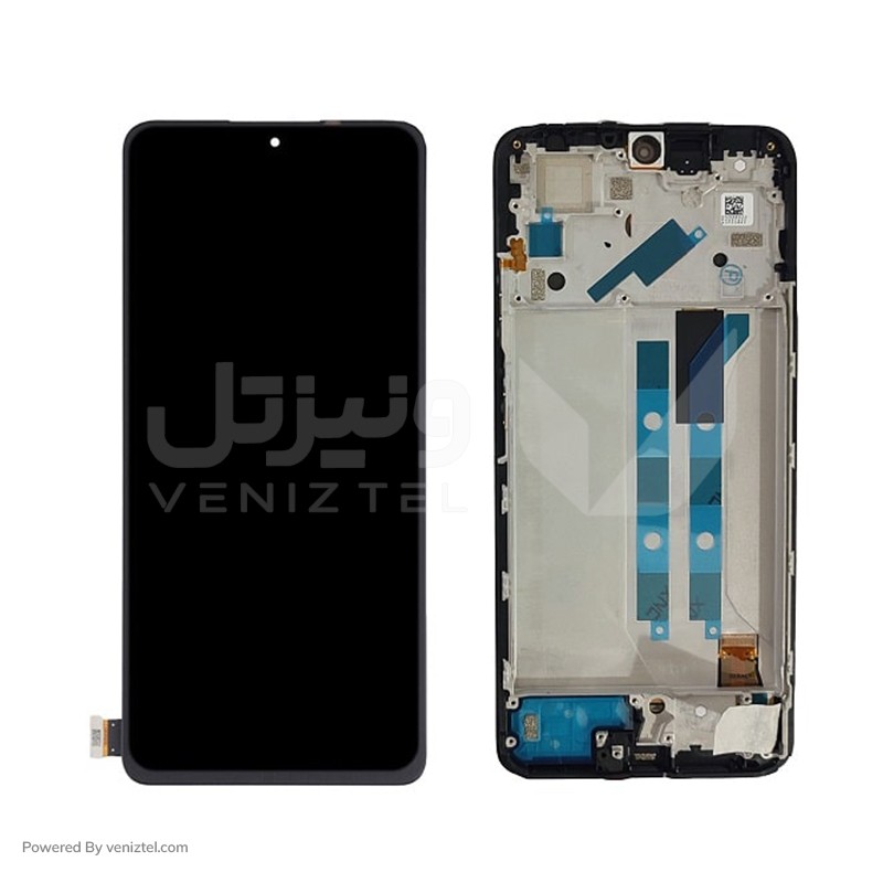 تاچ و ال سی دی کپی بدون فریم شیائومی (AA) مدل LCD Xiaomi NOTE10 PRO