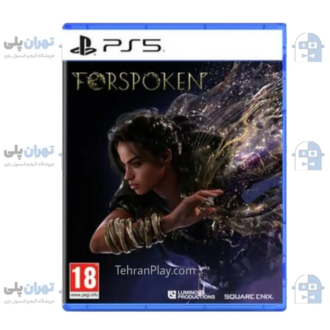 بازی Forspoken برای PS5