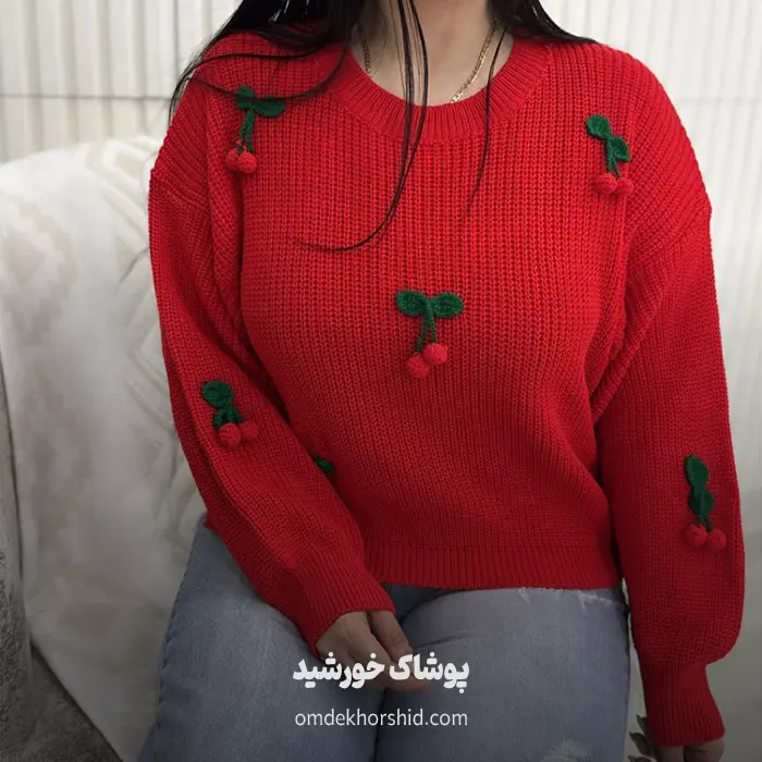 تونیک بافت یلدایی گیلاس