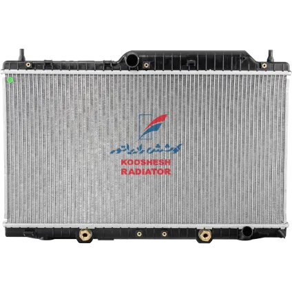 رادیاتور MVM 550 اتومات کوشش