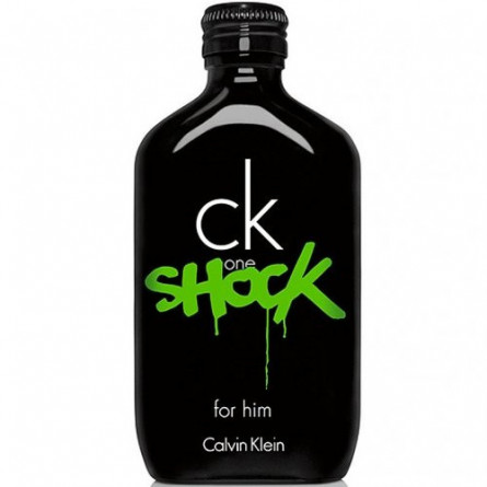 عطر ادکلن کالوین کلین وان شوک مردانه (سی کی وان شاک) | CK One Shock for Men