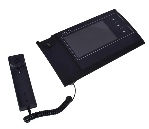 مانيتور رنگي V727TM مشکي آلدو