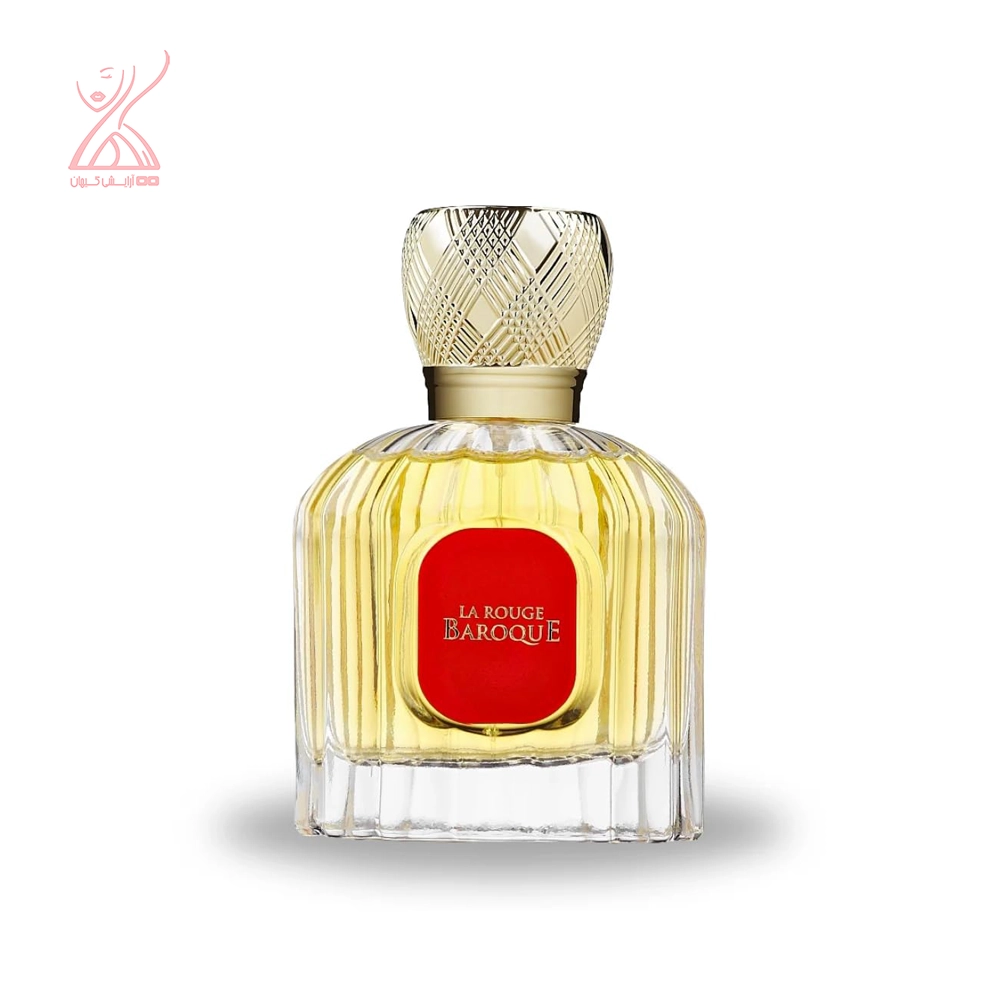 عطر ادکلن الحمبرا باروک رژ 540 (مشابه باکارات رژ 540)