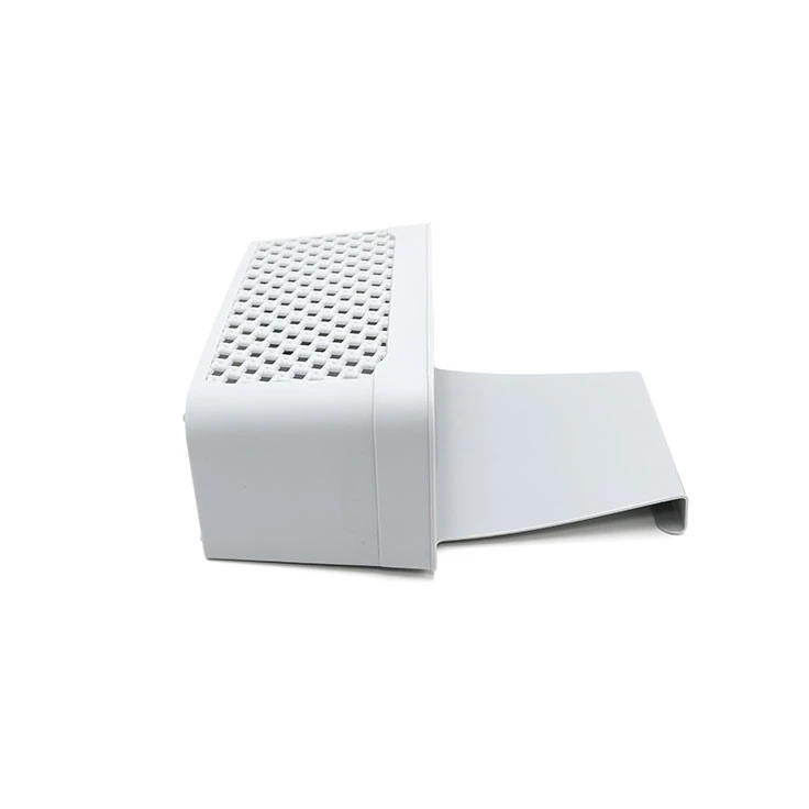 آویز کابینتی کوچک طرح بافت لیمون مدل الوان کد 213435 - طوسی