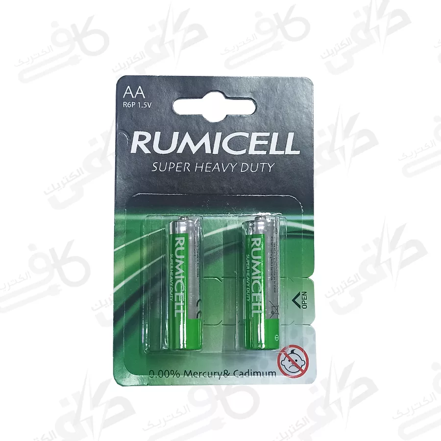 باتری قلمی روميسل RUMICELL