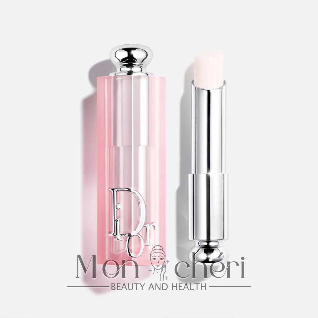 رژ لب و بالم لب دیور mini gift set) Dior) ست هدیه 5 تکه