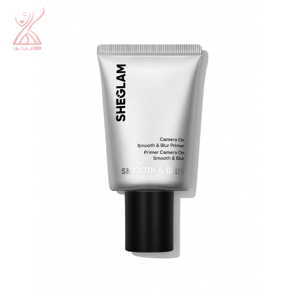 پرایمر شیگلم Sheglam Camera On Smooth & Blur Primer