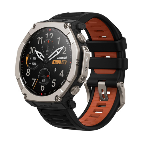 ساعت هوشمند شیائومی آمیزفیت تیرکس اولترا2 (Amazfit T-Rex Ultra 2)