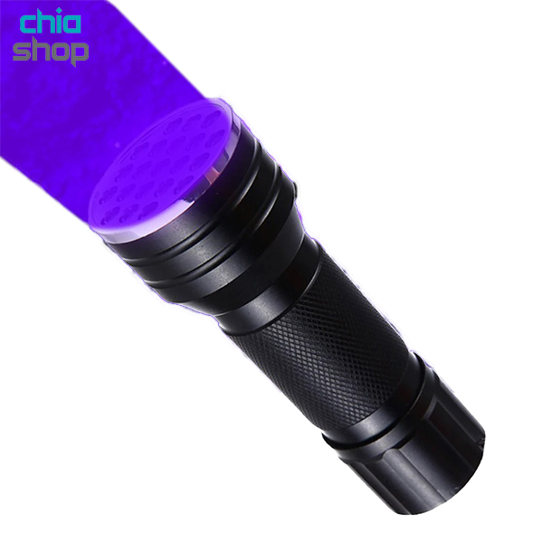 چراغ قوه فرابنفش (UV) مدل A018