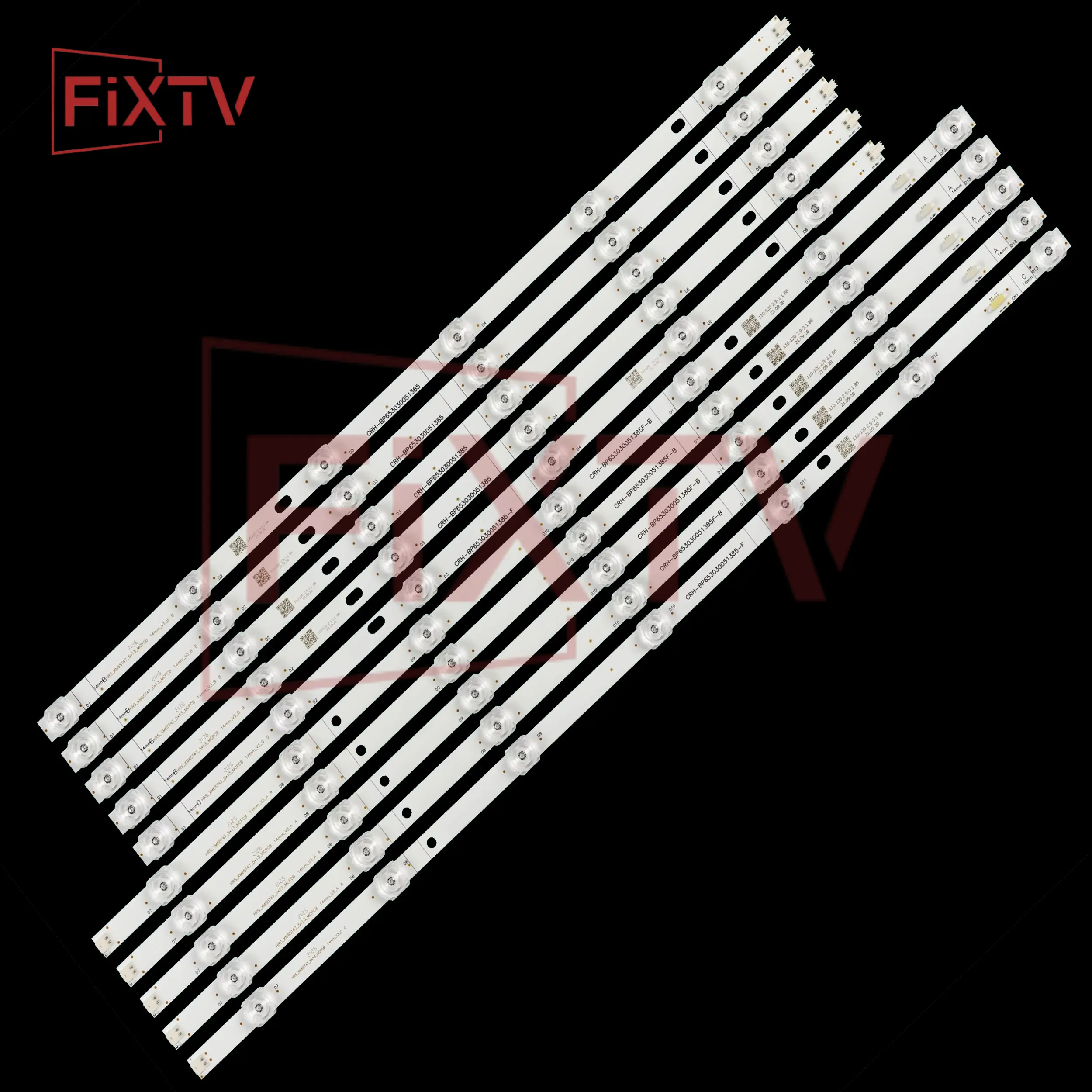 بک لایت شیائومی مدل L65M5-5A - L65M5-5S