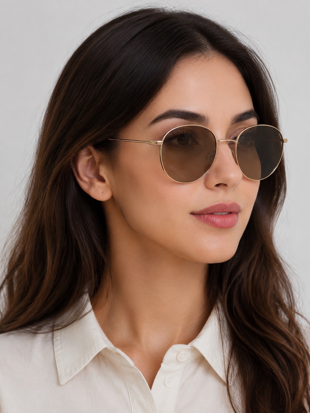 عینک آفتابی زنانه اورجینال برند (ACCESSORIES) کد 0334