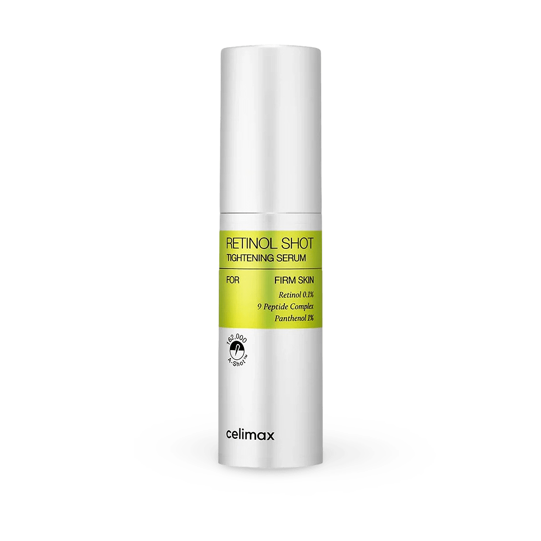 سرم رتینول شات سفت کننده و ضدچروک سلیمکس (کلایمکس) 30ml