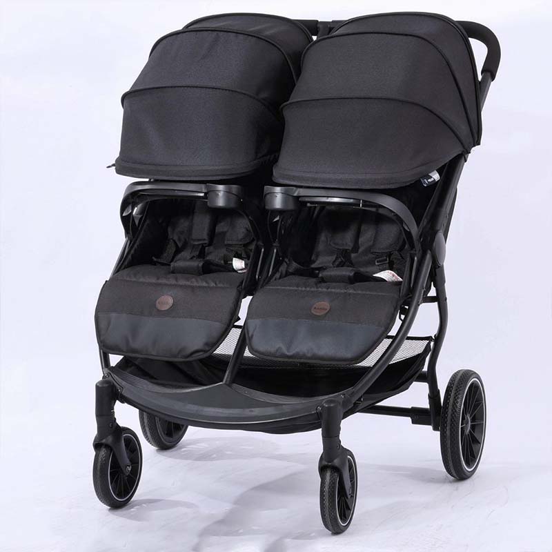 کالسکه دو قلو کیدیلو مدل LB100 Kidilo