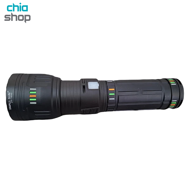 چراغ قوه شارژی اسمال سان مدل ZY-F600