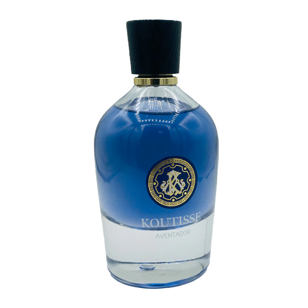 ادوپرفیوم کوتیس مردانه مدل aventador blue حجم 100 میل