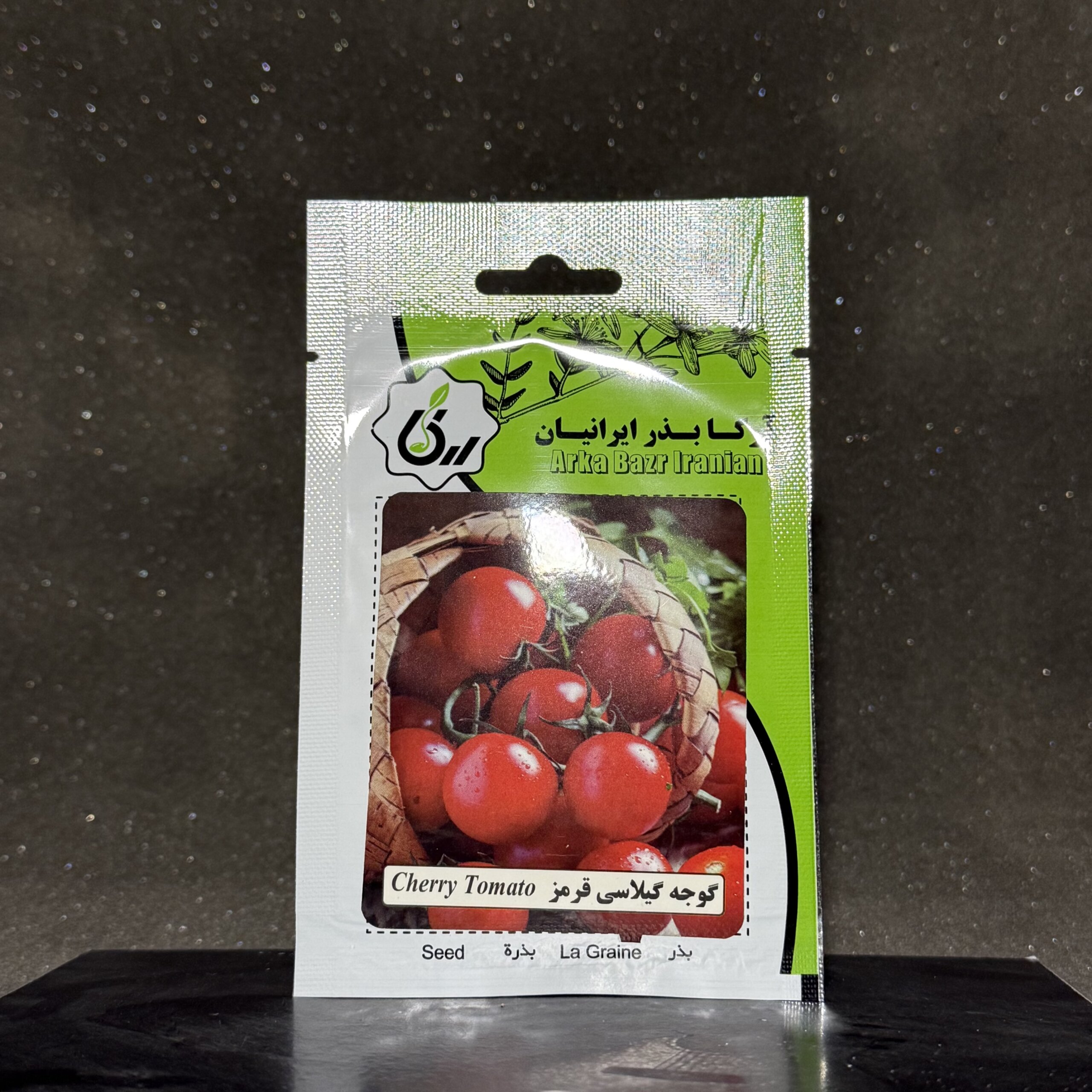بذر گوجه گیلاسی قرمز