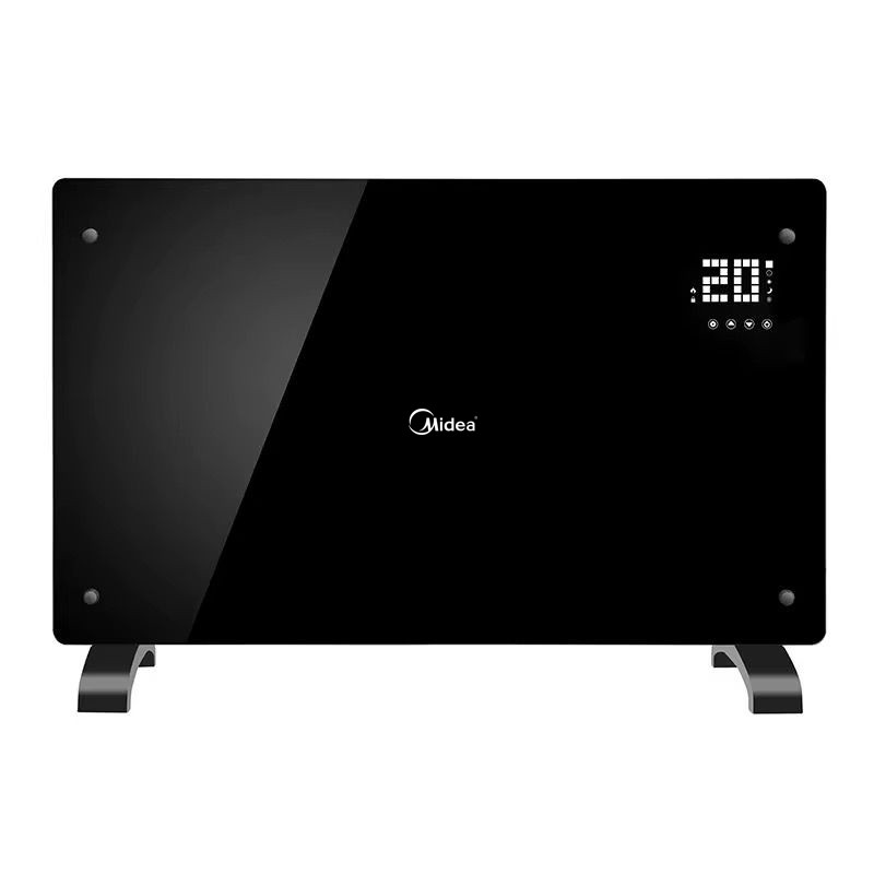 شوفاژ برقی بدون پره مایدیا مدل NDK15-20MR - مشکی