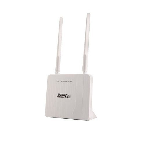 مودم روتر VDSL/ADSL بی سیم N300 زولتریکس مدل -EZoltrix ZXV-818-E