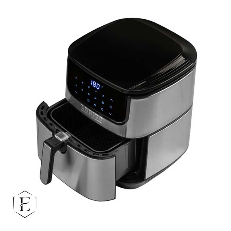 سرخ کن بدون روغن لاریزو مدل 1210 ظرفیت 6.5 لیتر