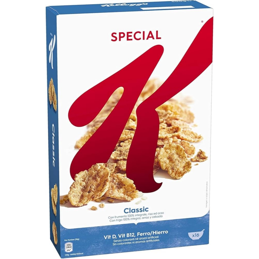 کورن فلکس کلاسیک کلاگز (300gr)