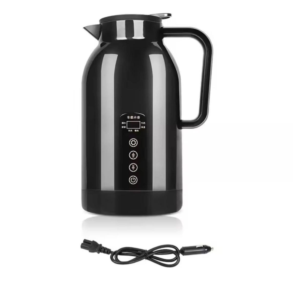 فلاسک فندکی ماشین مدل RC-1300A – ظرفیت 1150 میلیلیتر