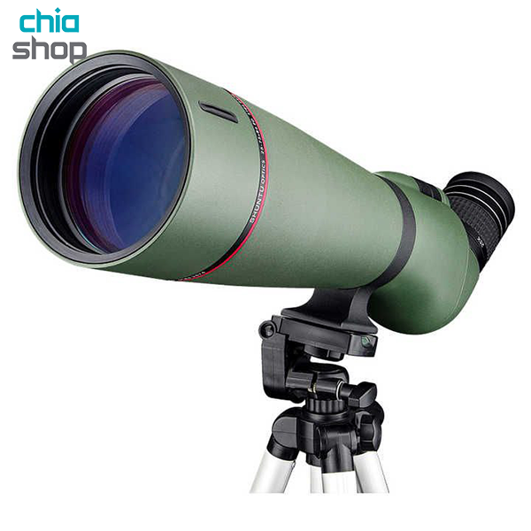 دوربین تک‌ چشمی طبیعت‌گردی شانتو مدل Panorama ST86 ED 10x42