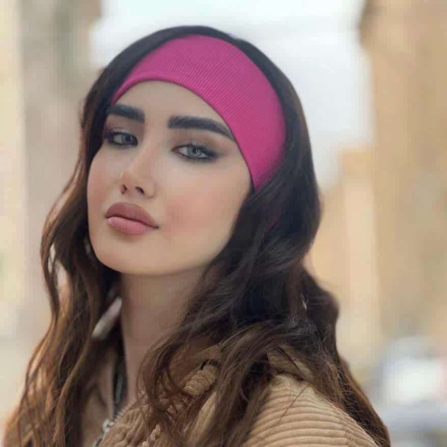 هدبند مدل کبریتی