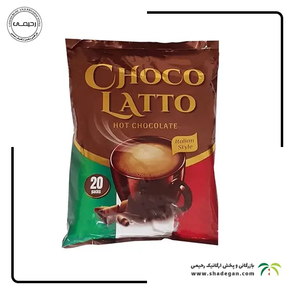 هات چاکلت شوکو لتو تورابیکا | Choco latto hot chocolate Torabika