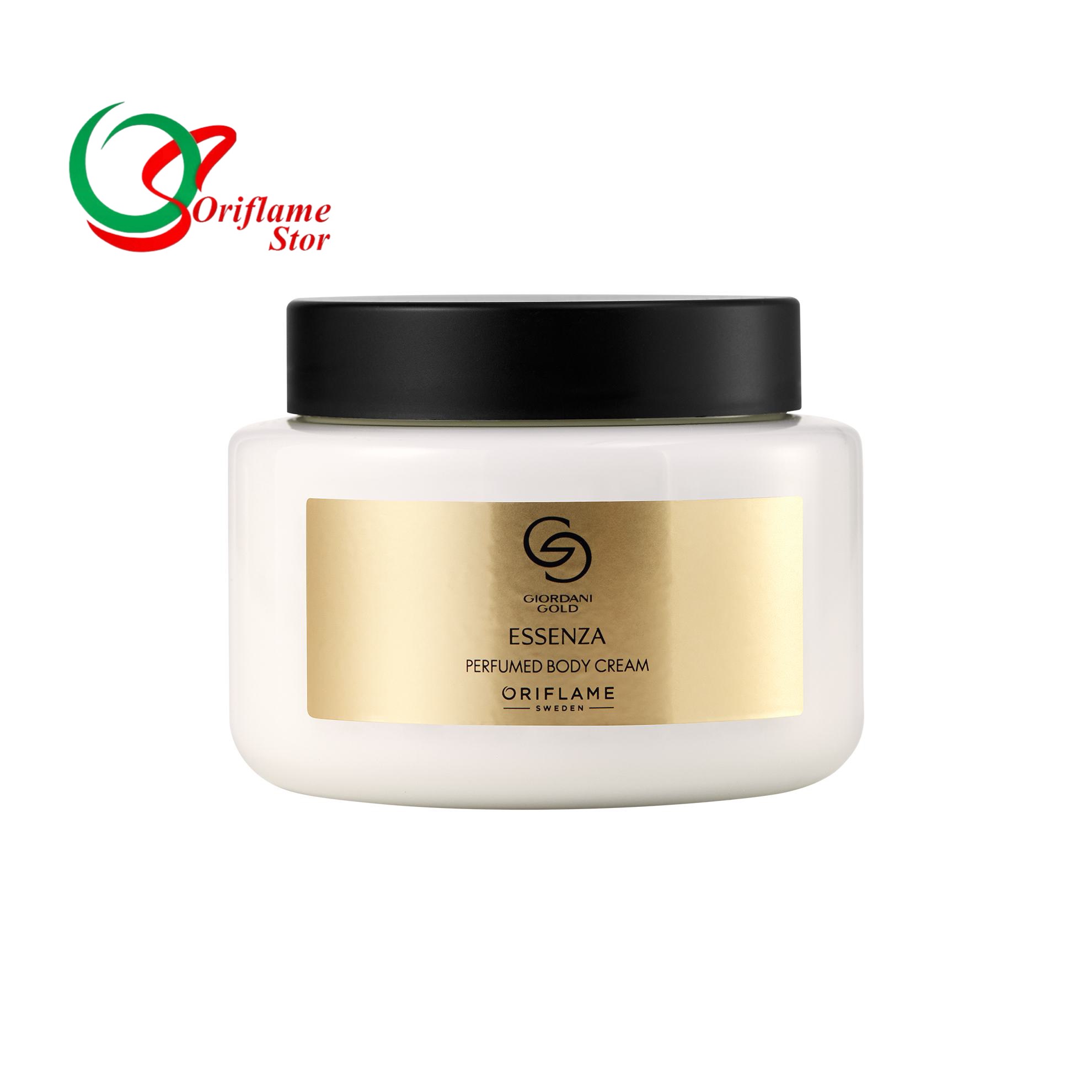 کرم بدن عطری جوردانی گلد اسنزا اوریفلیم (47011)