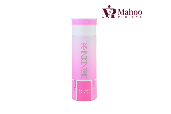 اسپری ورساچه صورتی برندینی زنانه 200 میل | Spray versace criystal bright brandini