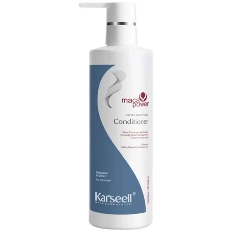 نرم‌کننده مو کارسل  Karseell Maca Power Deeper Moisture Conditioner